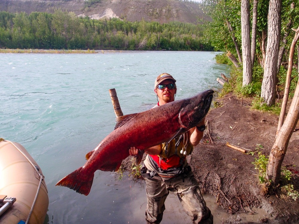 Copper River Guides Fishing Charters Salmon & Trout